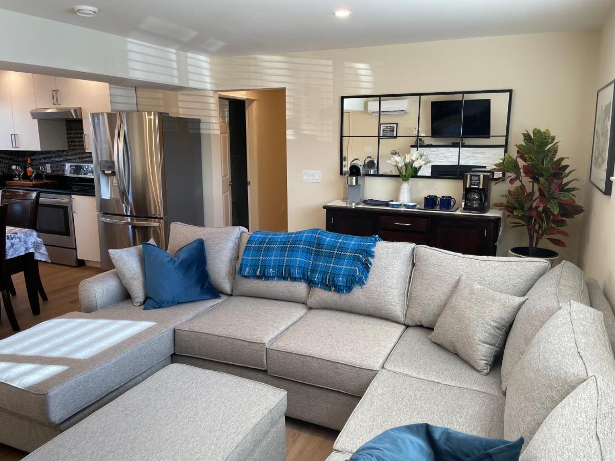 Bright Poolside Walkout Two Bedroom Basement Suite In The Okanagan Penticton Ngoại thất bức ảnh
