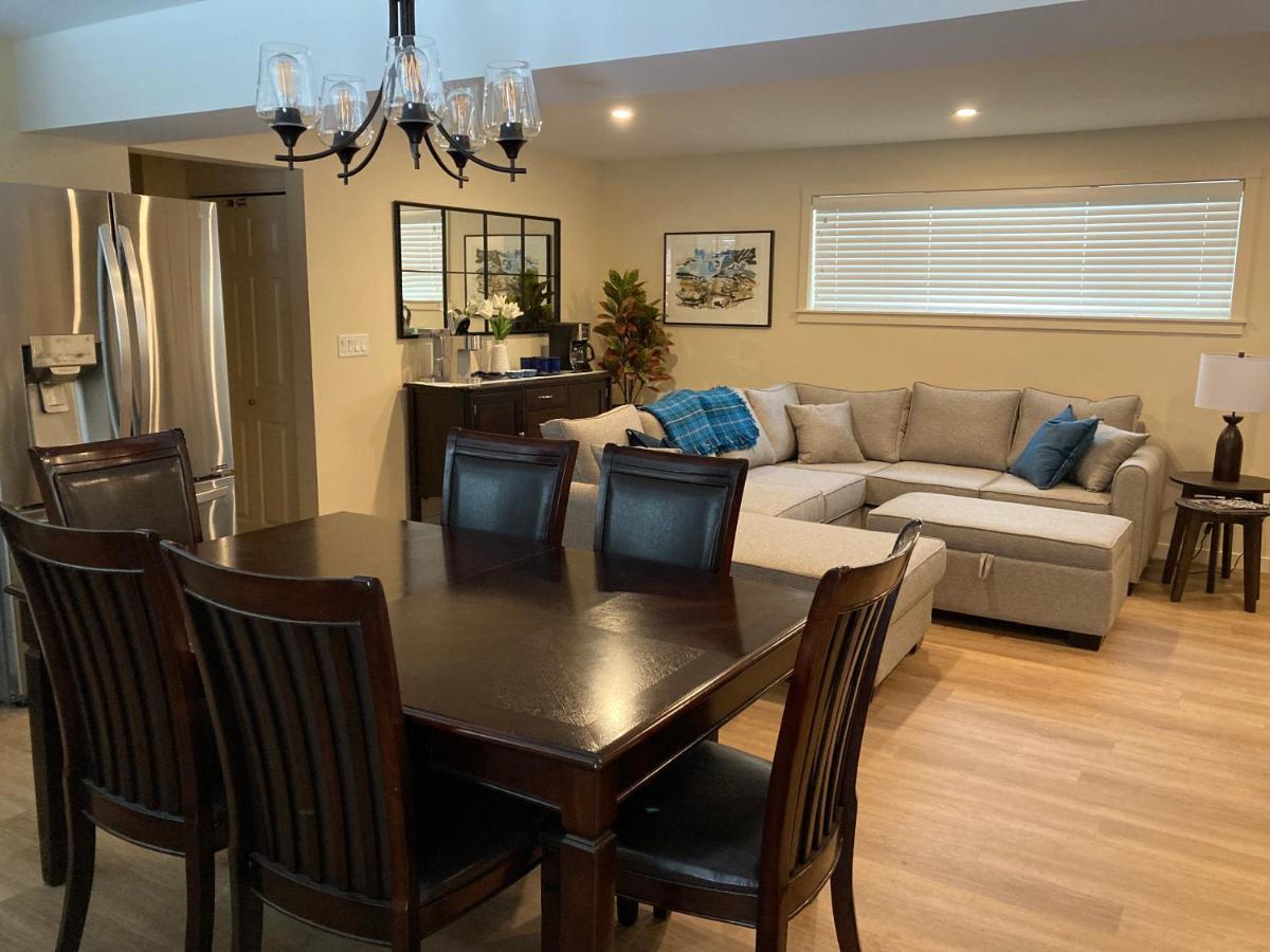 Bright Poolside Walkout Two Bedroom Basement Suite In The Okanagan Penticton Ngoại thất bức ảnh